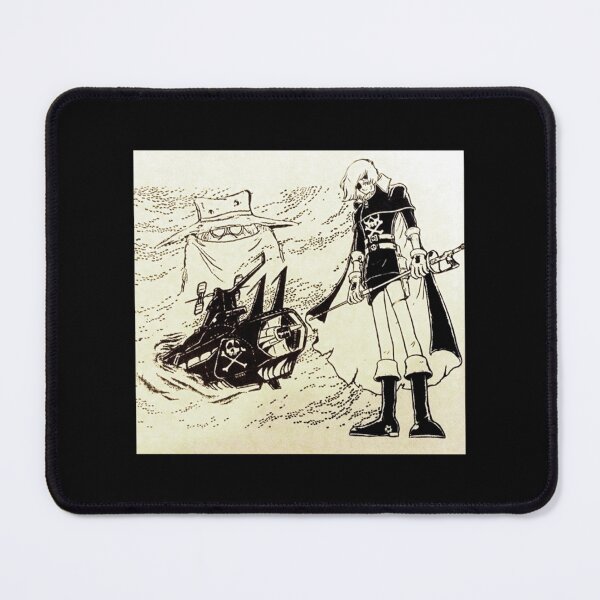 Item preview, Albator, le corsaire de l_espace  classique   designed and sold by HenchSurplus.