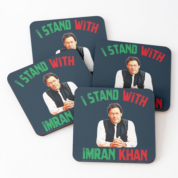 Item preview, i stand with Imran khan - Imran Khan PTI Party Pakistan Support   designed and sold by TiiffyArtsy.