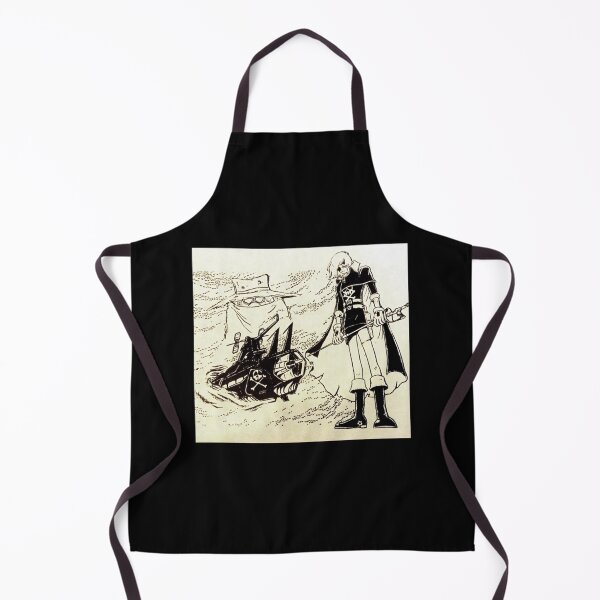 Item preview, Albator, le corsaire de l_espace  classique   designed and sold by HenchSurplus.