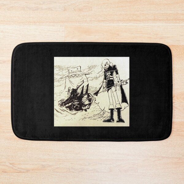 Item preview, Albator, le corsaire de l_espace  classique   designed and sold by HenchSurplus.