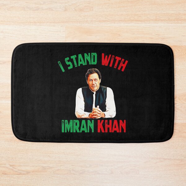 Item preview, i stand with Imran khan - Imran Khan PTI Party Pakistan Support   designed and sold by TiiffyArtsy.