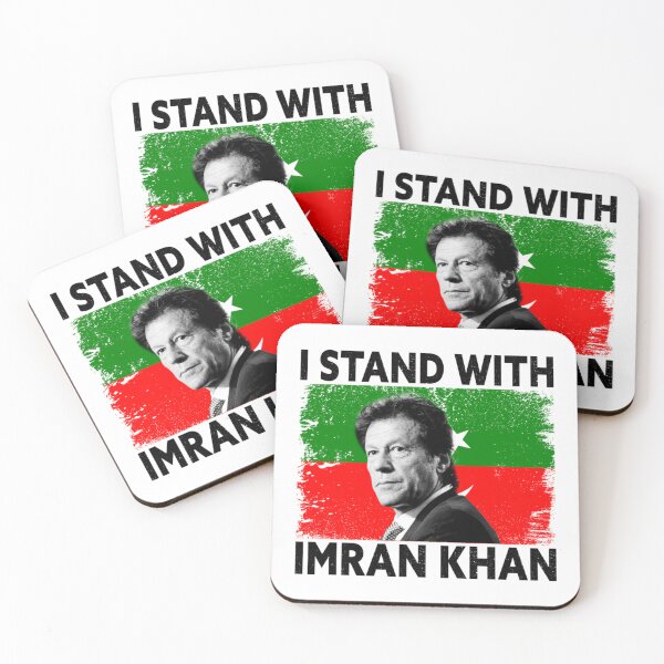 Item preview, I Stand with Imran Khan - Imran Khan PTI Party Pakistan Support Freedom - I Stand with Imran Khan -     designed and sold by TiiffyArtsy.
