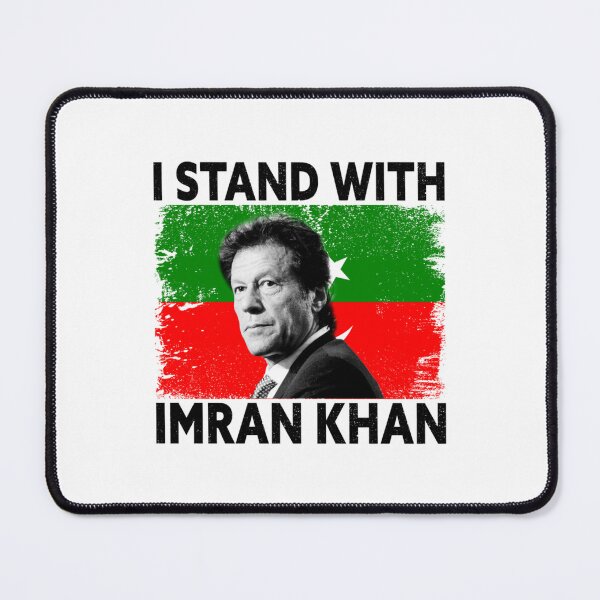 Item preview, I Stand with Imran Khan - Imran Khan PTI Party Pakistan Support Freedom - I Stand with Imran Khan -     designed and sold by TiiffyArtsy.