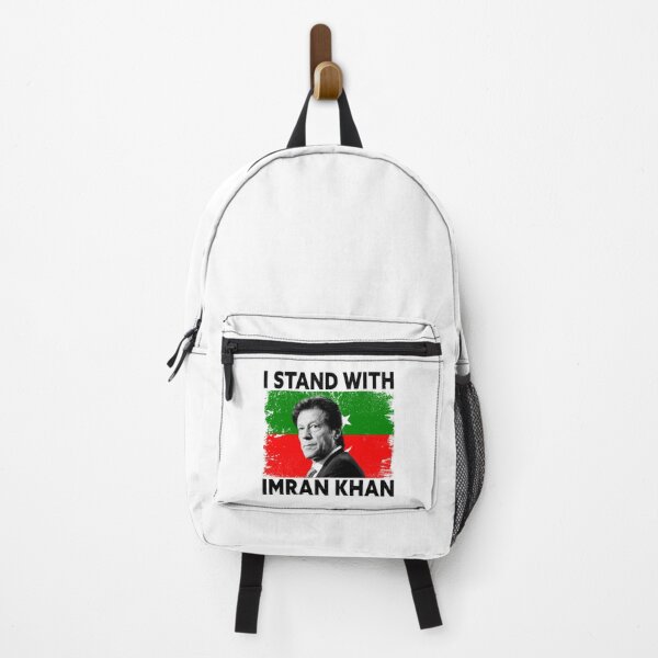 Item preview, I Stand with Imran Khan - Imran Khan PTI Party Pakistan Support Freedom - I Stand with Imran Khan - designed and sold by TiiffyArtsy.