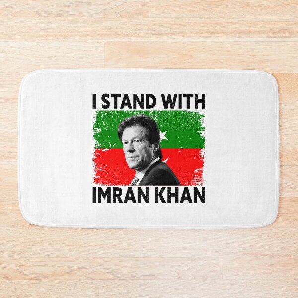 Item preview, I Stand with Imran Khan - Imran Khan PTI Party Pakistan Support Freedom - I Stand with Imran Khan -     designed and sold by TiiffyArtsy.