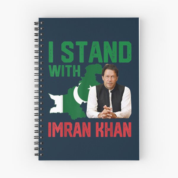 Item preview, I Stand With Imran Khan PTI Party Pakistan Support Freedom   designed and sold by TiiffyArtsy.