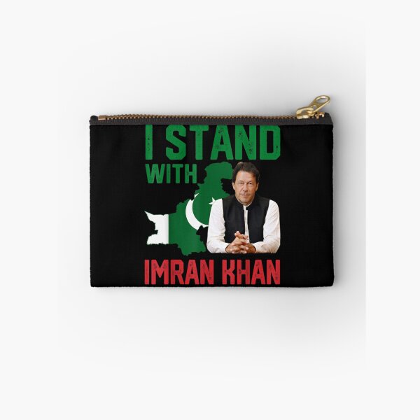 Item preview, I Stand With Imran Khan PTI Party Pakistan Support Freedom   designed and sold by TiiffyArtsy.