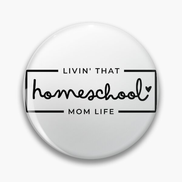 Item preview, Livin That Homeschool Mom Life, Homeschool Mom, Homeschool Mama, Homeschooling Mom Life designed and sold by singRsong.