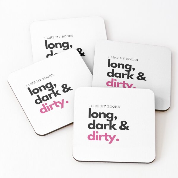 Item preview, I Like My Books designed and sold by SheReadsRomance.