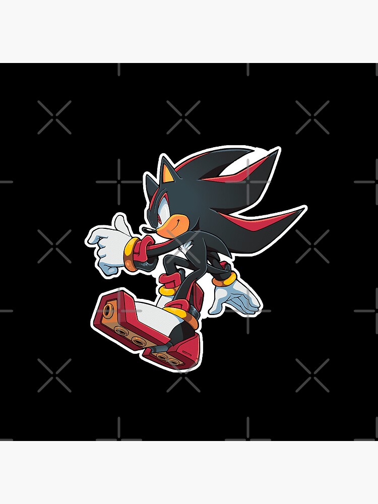 SEGA Sonic Adventure 2 Battle Acrylic Pin Sonic the Hedgehog