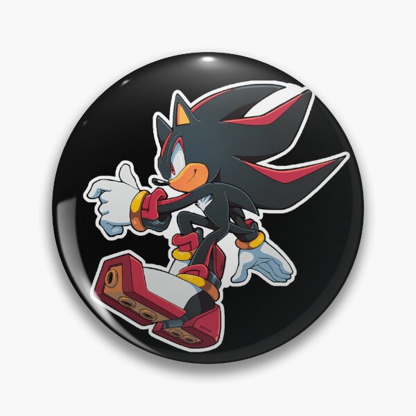 SEGA Sonic Adventure 2 Battle Acrylic Pin Sonic the Hedgehog