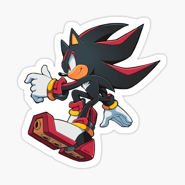 Shadow The Hedgehog Png Pack - Shadow The Hedgehog Sonic Adventure