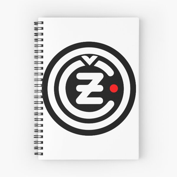 Item preview, CZ  LOGO BLACK RED  designed and sold by The Motorsports Store.