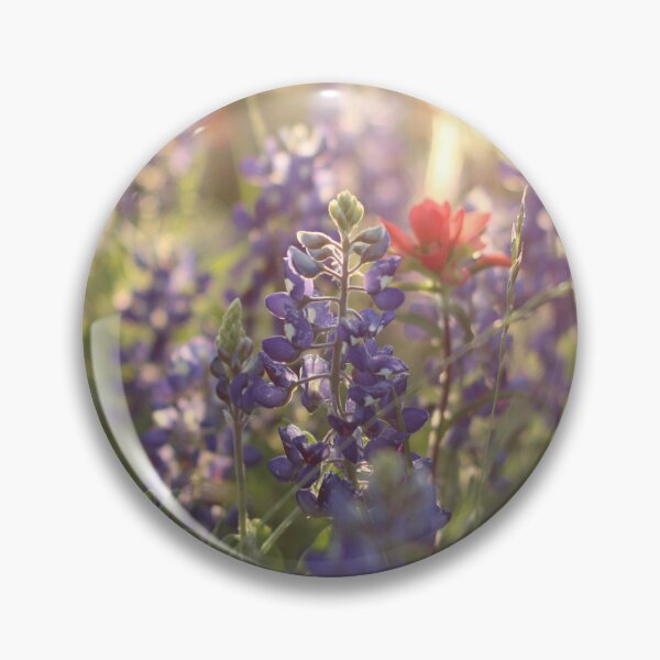 Item preview, Blue Bonnet Sunset designed and sold by Olivia Plasencia.