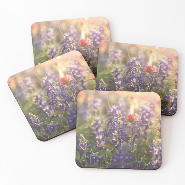 Item preview, Blue Bonnet Sunset designed and sold by Olivia Plasencia.