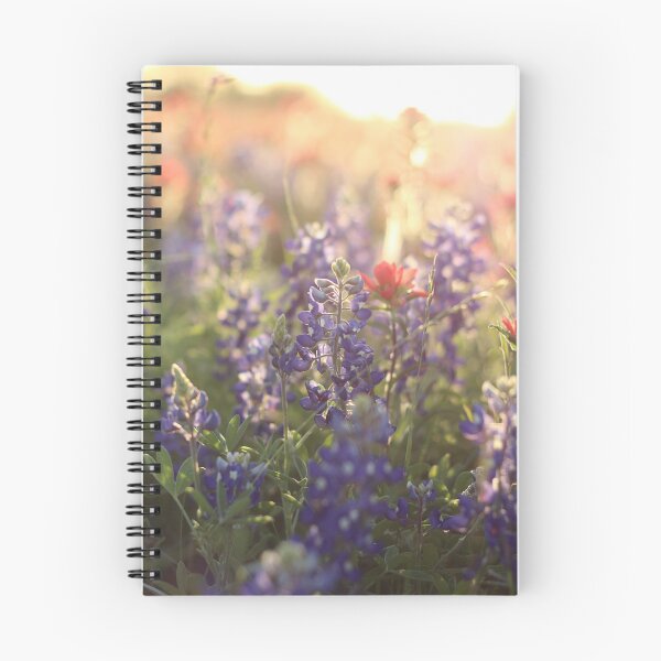 Item preview, Blue Bonnet Sunset designed and sold by Olivia Plasencia.