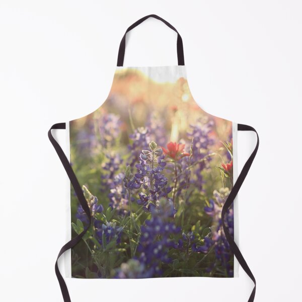 Item preview, Blue Bonnet Sunset designed and sold by Olivia Plasencia.