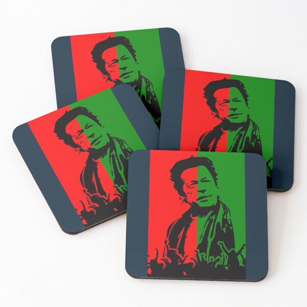 Item preview, Imran Khan -  PTI FLAG   designed and sold by TiiffyArtsy.