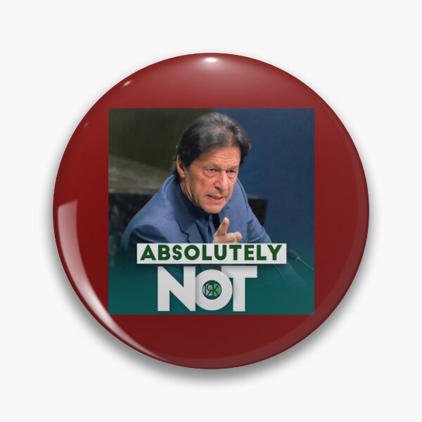 Artikelvorschau, Imran Khan - Absolut nicht entworfen und verkauft von TiiffyArtsy.
