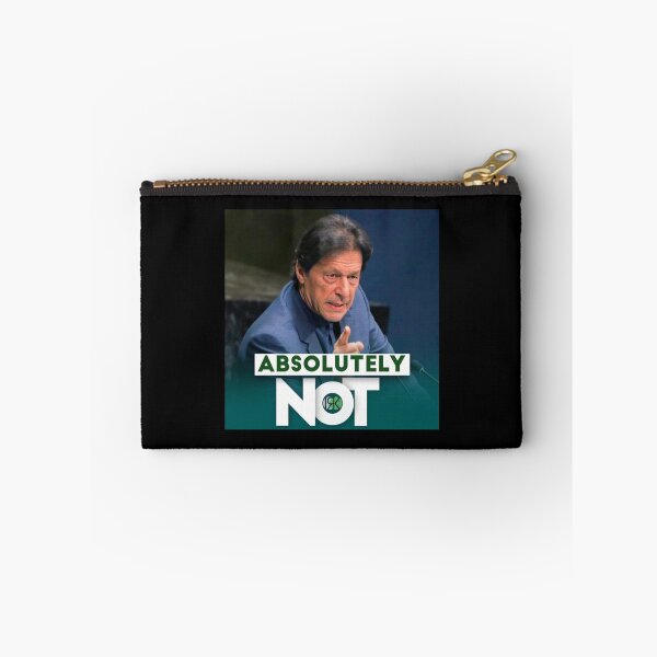 Item preview, Imran Khan - Absolutely Not   designed and sold by TiiffyArtsy.