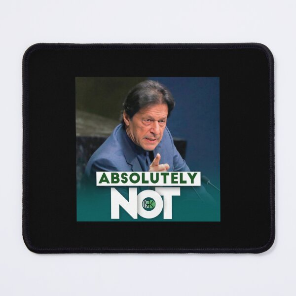 Item preview, Imran Khan - Absolutely Not designed and sold by TiiffyArtsy.