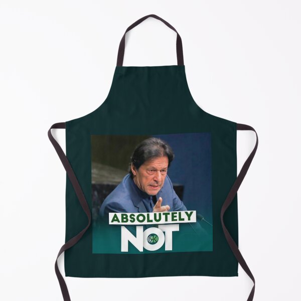 Item preview, Imran Khan - Absolutely Not   designed and sold by TiiffyArtsy.