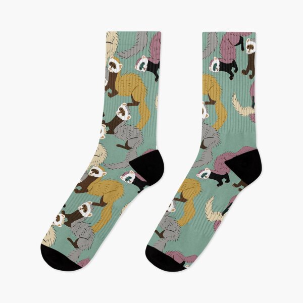 Item preview, Mustelids are the best antidepressants #6 designed and sold by belettelepink.
