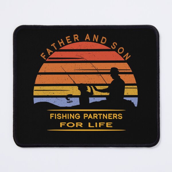 Item preview, Father And Son Fishing Partners designed and sold by david parry.
