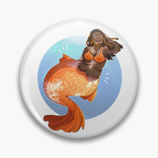 Item preview, Vitiligo Merm designed and sold by chocobuh.