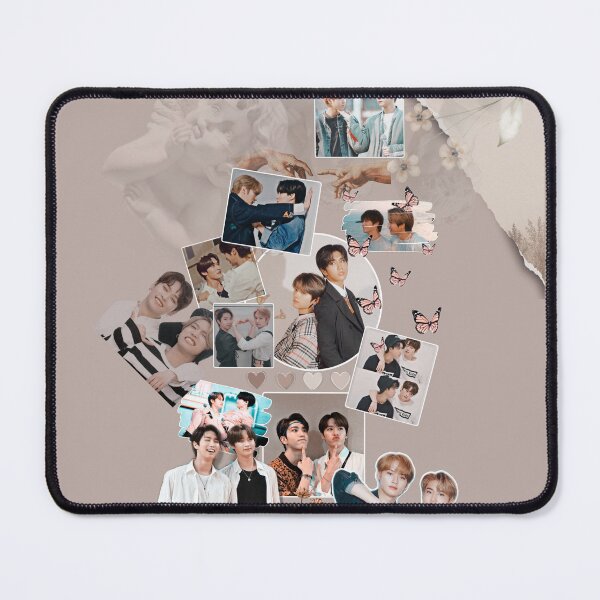 Item preview, MinSung Phone Case Neutral Tones designed and sold by BerryPeachBL.