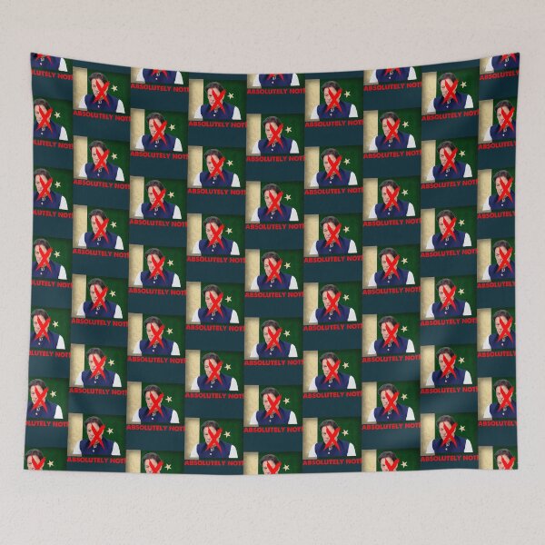 Item preview, Imran Khan Absolutely Not PTI Pakistan Prime Minister    designed and sold by TiiffyArtsy.