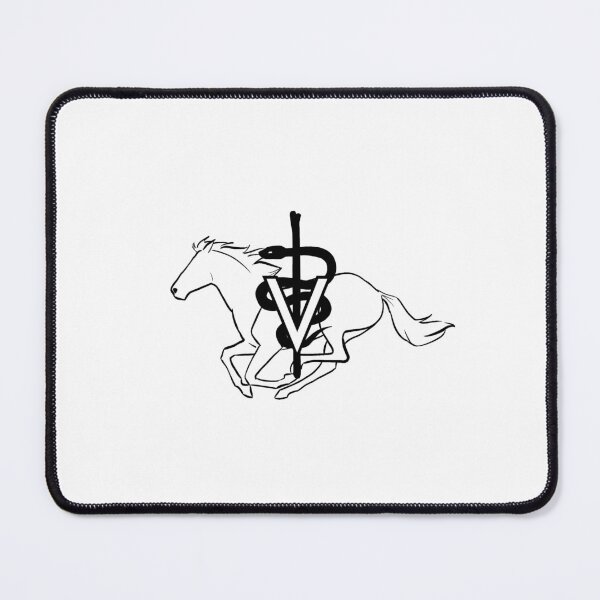 Item preview, Equine Medicine designed and sold by lykinz.