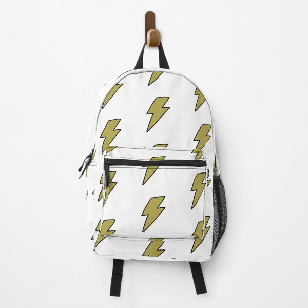 Item preview, Lightning Bolt Muddy Green designed and sold by soundlesswaves.