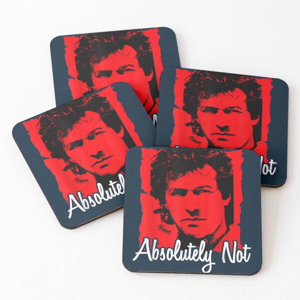 Item preview, Imran Khan Absolutely Not PTI Pakistan Prime Minister Matching Gift Absolutely Not    designed and sold by TiiffyArtsy.