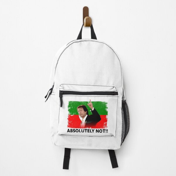 Item preview, Imran Khan Absolutely Not PTI Pakistan Prime Minister Matching Gift Absolutely Not designed and sold by TiiffyArtsy.