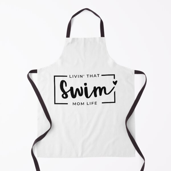 Item preview, Livin That Swim Mom Life, Swimming Mom, Swimming Mama, Sports Mom Life designed and sold by singRsong.