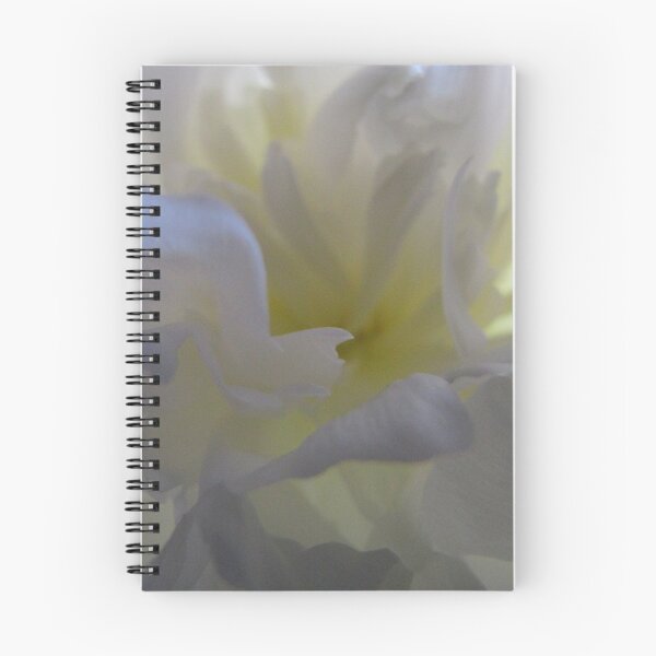 Item preview, Soft White with a Touch of Yellow designed and sold by Hans Bax.