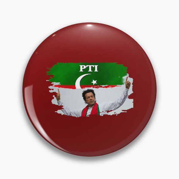 Artikelvorschau, Imran Khan Pakistan PTI entworfen und verkauft von TiiffyArtsy.