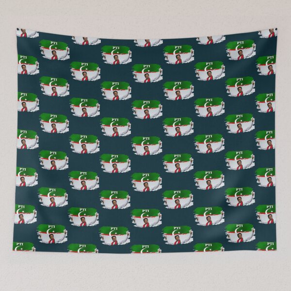 Item preview, Imran Khan Pakistan PTI   designed and sold by TiiffyArtsy.