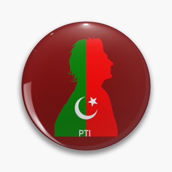 Artikelvorschau, Imran Khan Pakistan PTI-Flagge entworfen und verkauft von TiiffyArtsy.