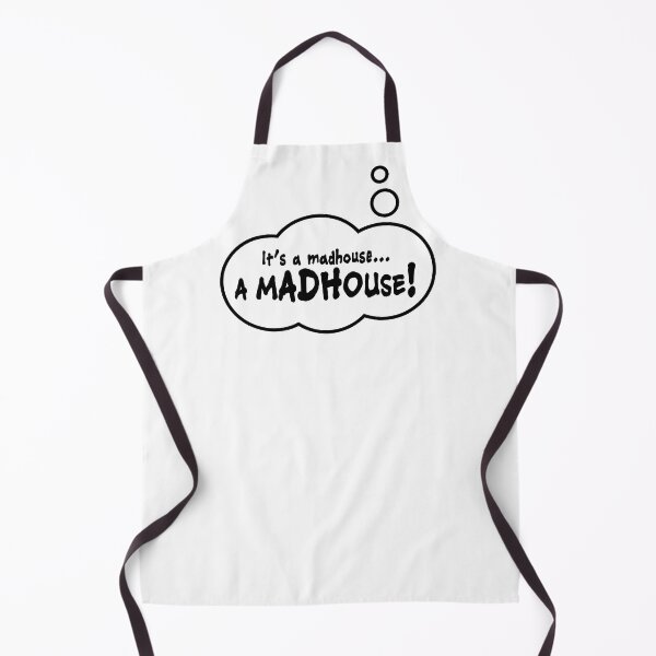 Item preview, A Madhouse! designed and sold by TMBTM.