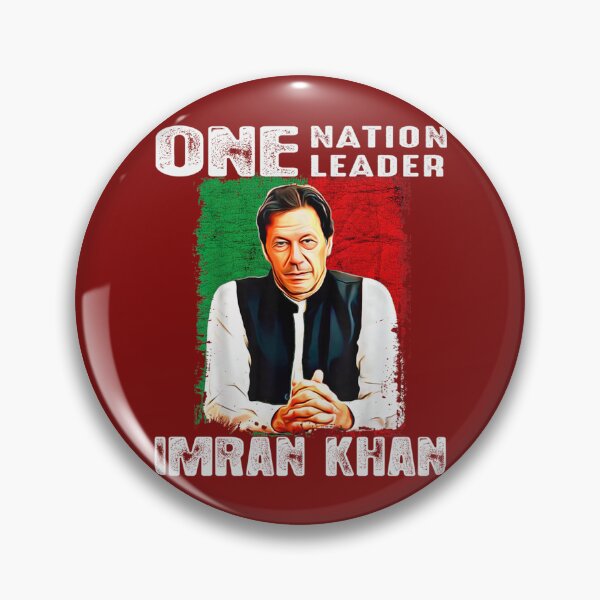 Artikelvorschau, Imran Khan PTI Party Pakistan Support Freedom entworfen und verkauft von TiiffyArtsy.