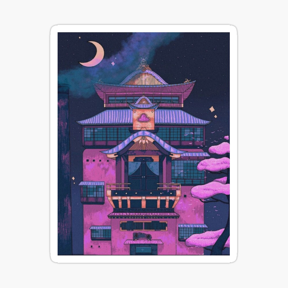 Chihiro Spirited Away phone wallpaper by cdrwalls on DeviantArt