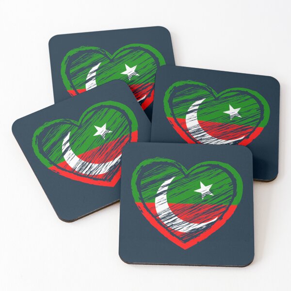 Item preview, Imran Khan PTI Party Pakistan Support Freedom                     designed and sold by TiiffyArtsy.