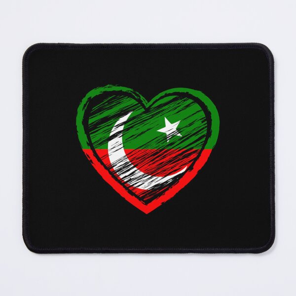 Item preview, Imran Khan PTI Party Pakistan Support Freedom designed and sold by TiiffyArtsy.