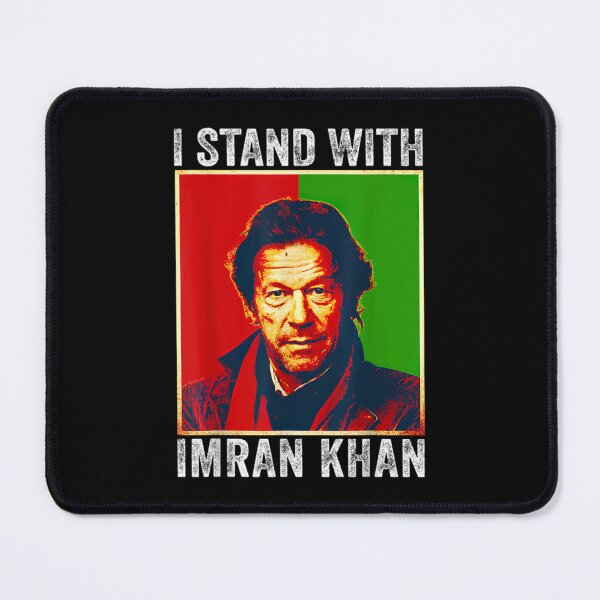 Item preview, Imran Khan PTI Party Pakistan Support Freedom designed and sold by TiiffyArtsy.