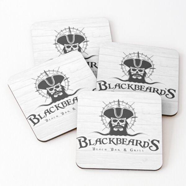 Item preview, Blackbeards bar &  gril designed and sold by AzayMedia.