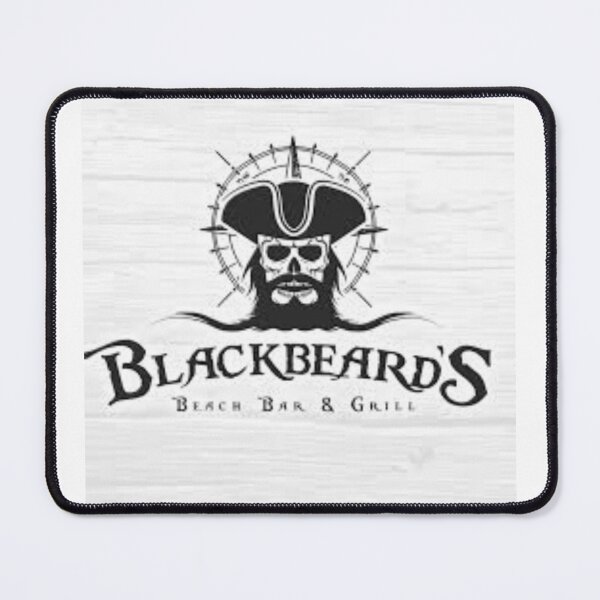 Item preview, Blackbeards bar &  gril designed and sold by AzayMedia.