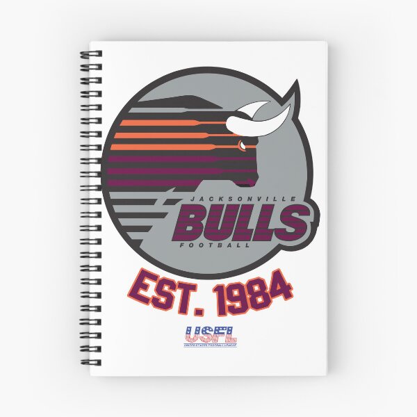 Item preview, Jacksonville Bulls Football designed and sold by TeeArcade84.