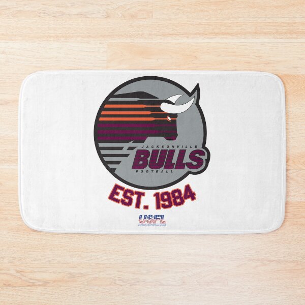 Item preview, Jacksonville Bulls Football designed and sold by TeeArcade84.